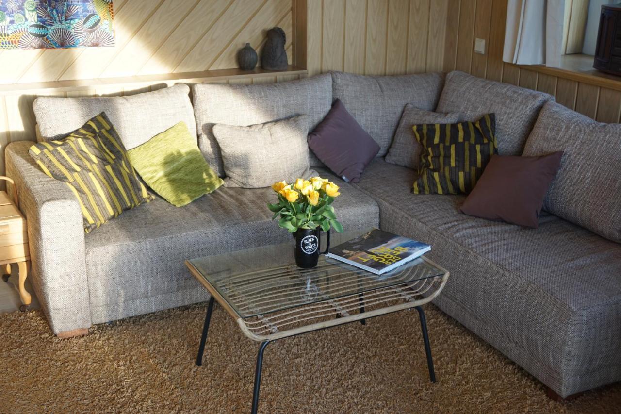 Neu Darchau Ferienwohnung Johnnysue מראה חיצוני תמונה