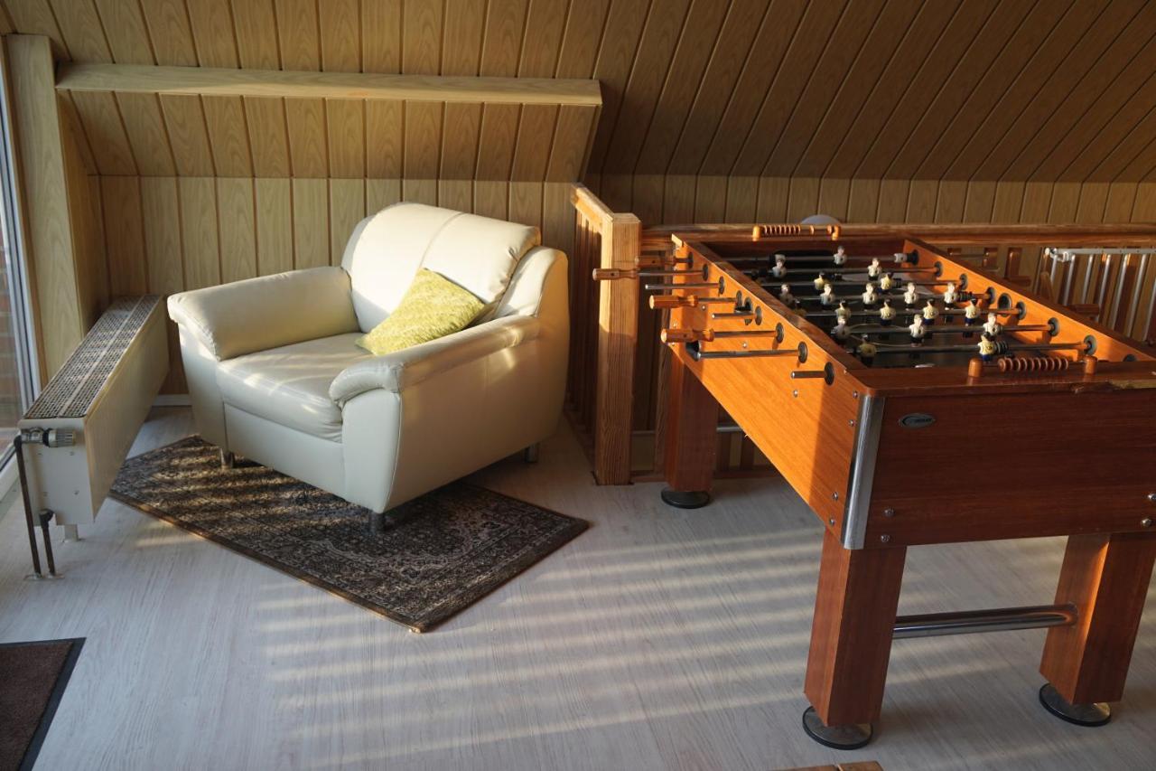 Neu Darchau Ferienwohnung Johnnysue מראה חיצוני תמונה