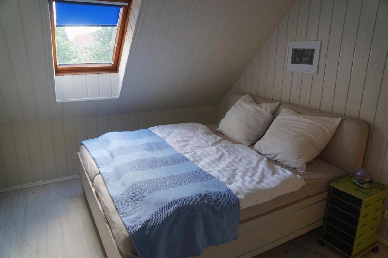 Neu Darchau Ferienwohnung Johnnysue מראה חיצוני תמונה