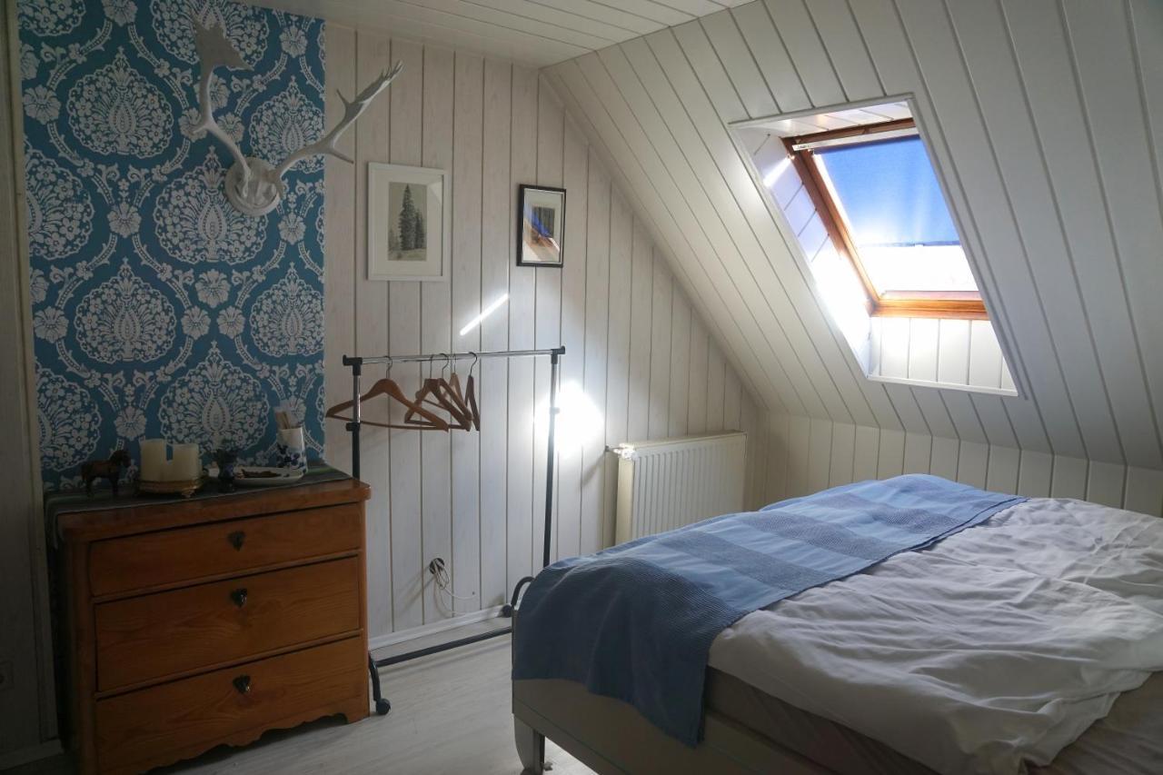 Neu Darchau Ferienwohnung Johnnysue מראה חיצוני תמונה