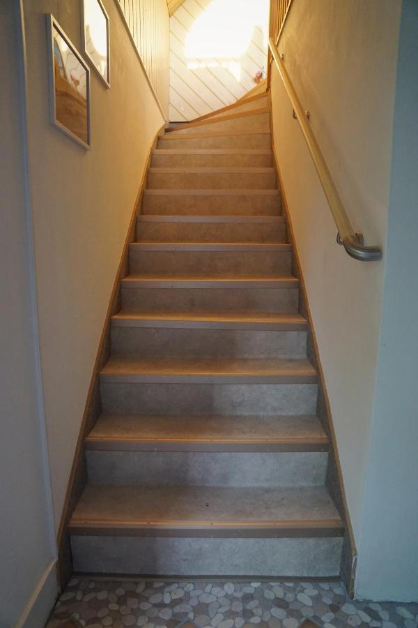 Neu Darchau Ferienwohnung Johnnysue מראה חיצוני תמונה